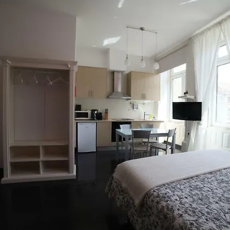 Gæstehus Pinho Apartments, And 2*