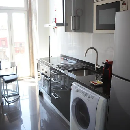 Pensjonat Pinho Apartments, And 3*