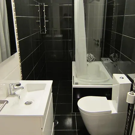 Pensjonat Pinho Apartments, And