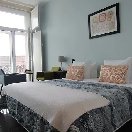 Pensjonat Pinho Apartments, And 3*