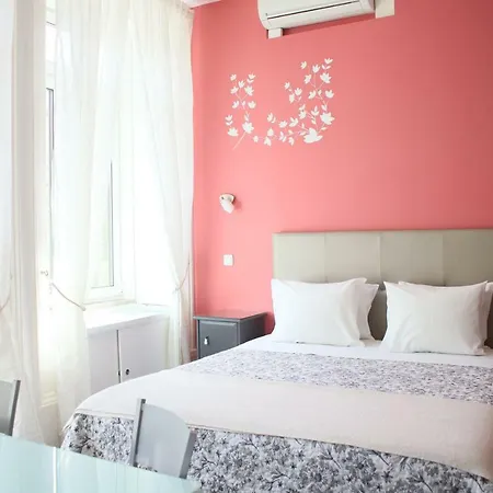 Pinho Apartments, And