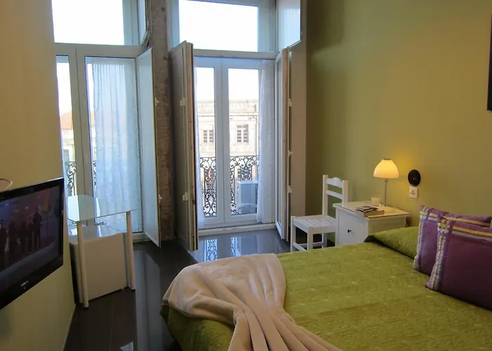 Pinho Apartments, And Penzion 3*