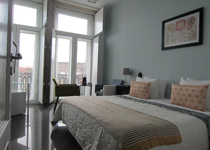 Pinho Apartments, And 3* Porto