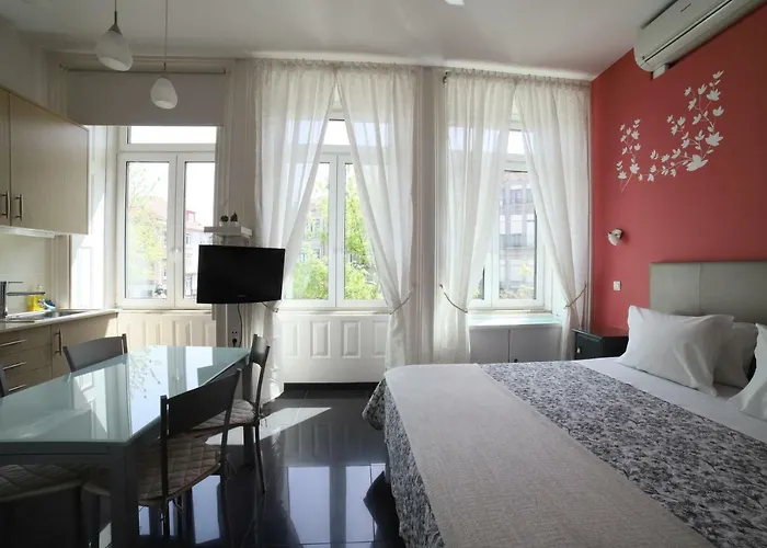 Pinho Apartments, And Penzion