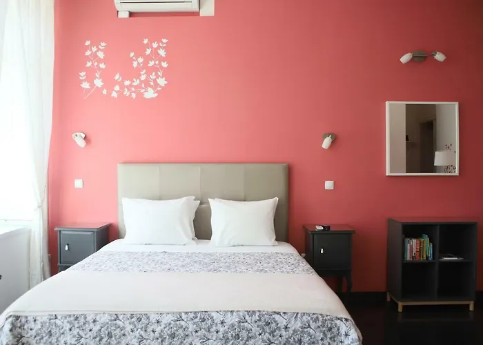 Penzion Pinho Apartments, And Porto