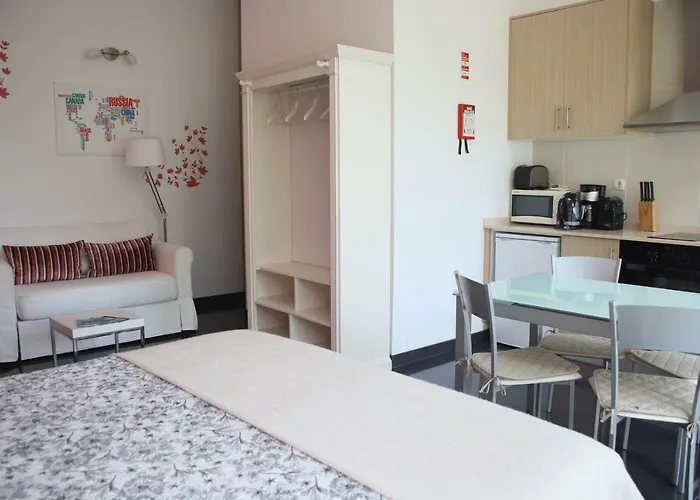 Pinho Apartments, And 3* Oporto