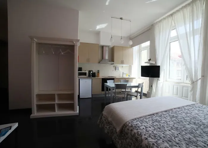 Penzion Pinho Apartments, And 3*