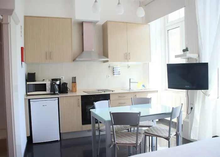 Pinho Apartments, And Porto