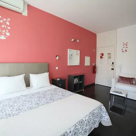 Pinho Apartments, And Penzion Porto