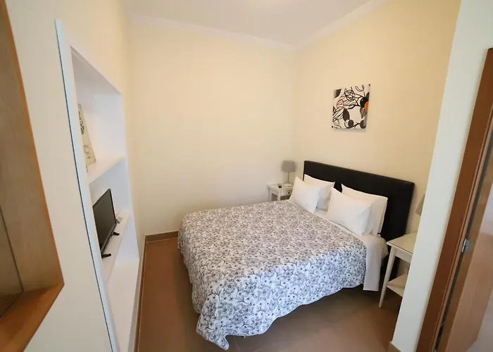 Pinho Apartments, And