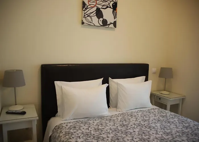 Pinho Apartments, And