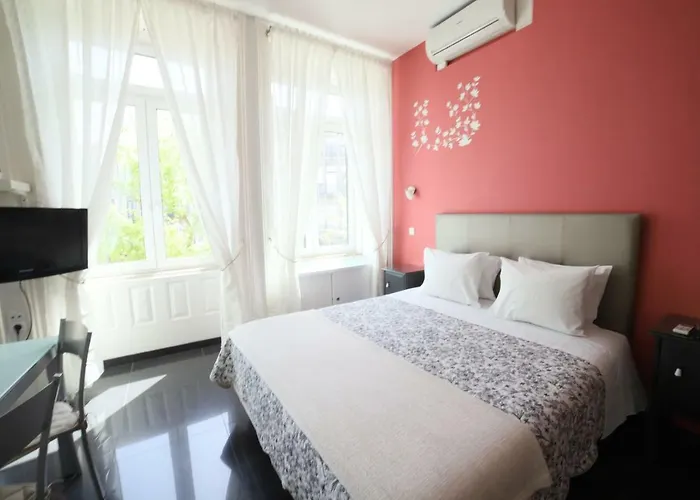 Pinho Apartments, And Konukevi 3*