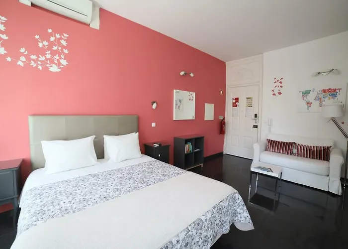 Pinho Apartments, And Konukevi Porto