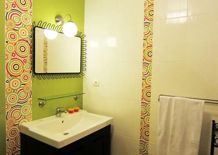 Konukevi Pinho Apartments, And 3*