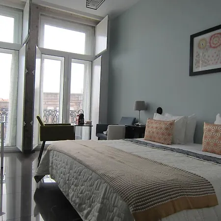 Pinho Apartments, And 4* ポルト