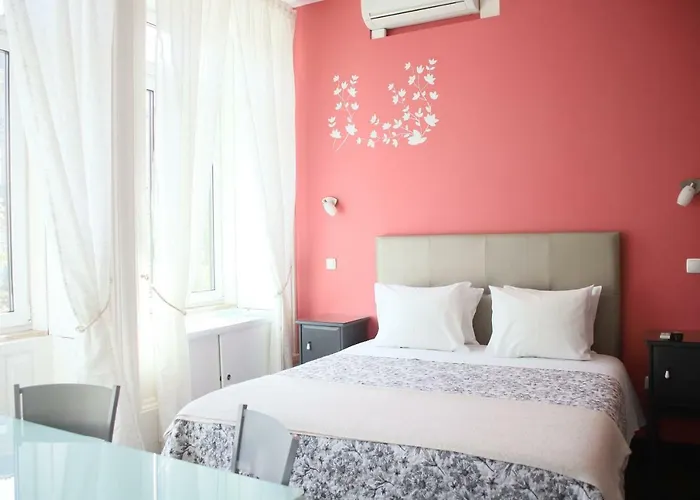 Pinho Apartments, And